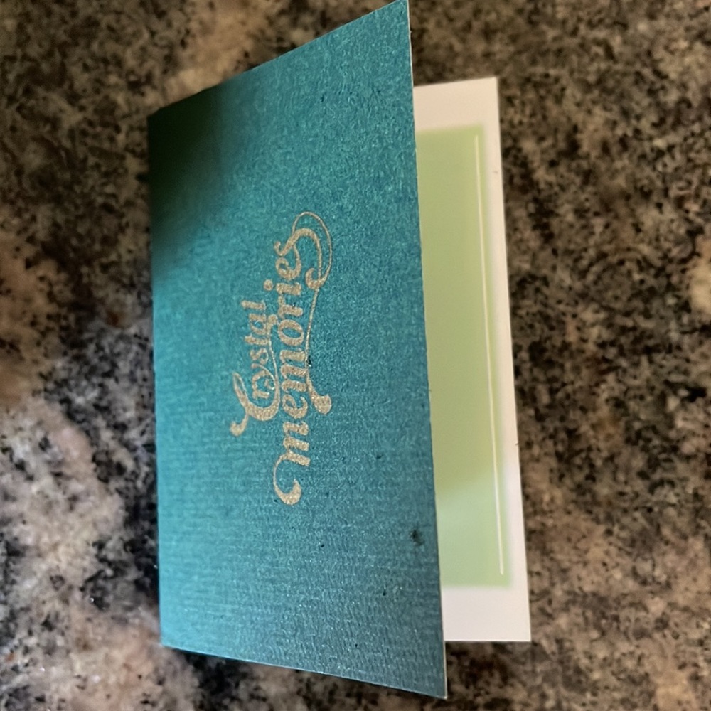 Swarovski Crystal Memories Miniature Crystal Watering Can - Picture 5 of 10
